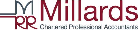 Millards Chartered Accountants website.