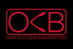 Our Kitchen Brantford website.
